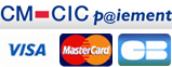 Säker betalning via Crédit Mutuel – CIC
